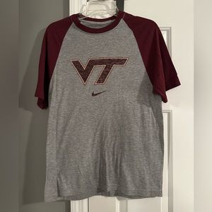 Virginia Tech Nike t shirt